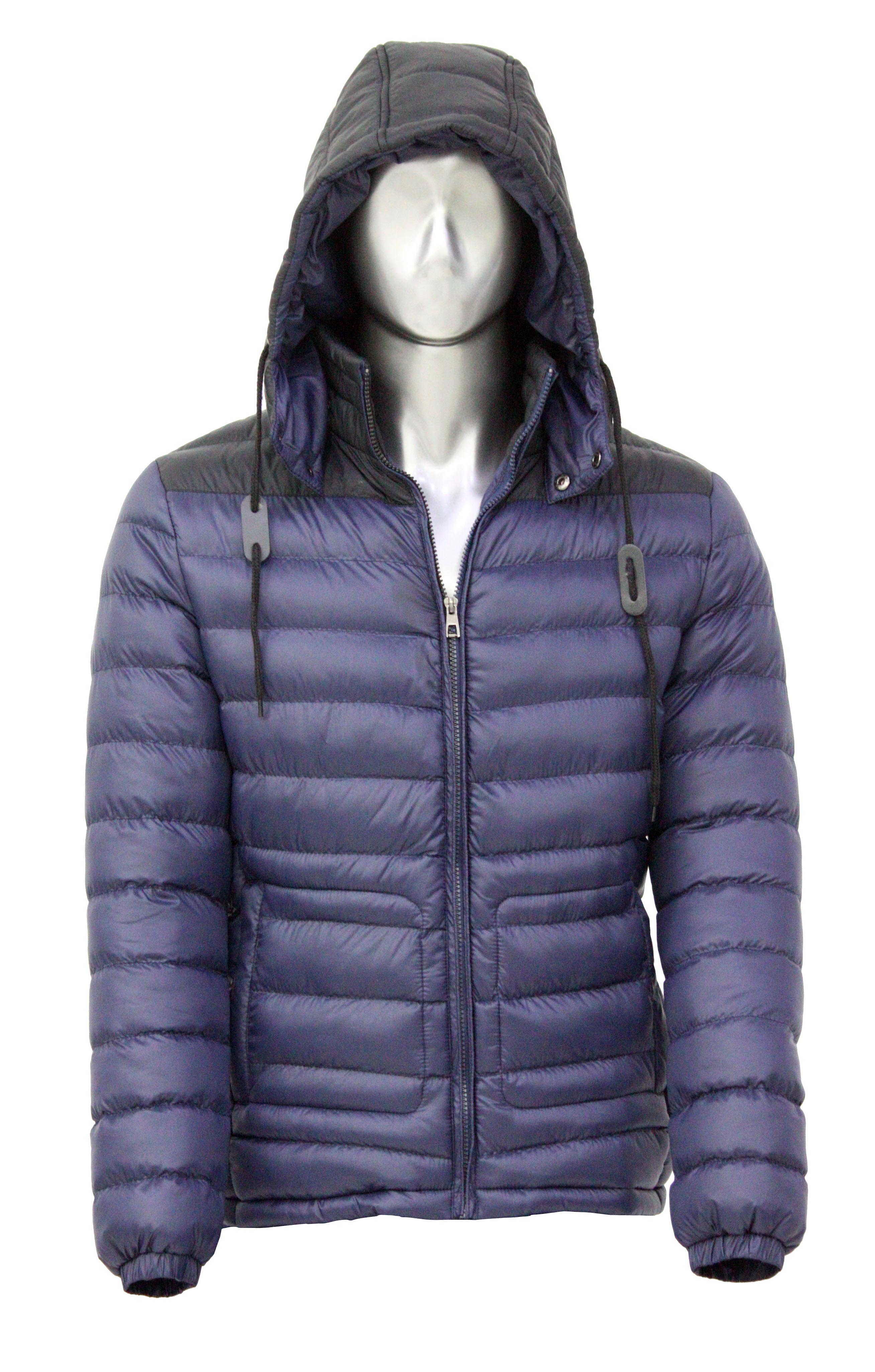 man quilted jacket MJ21581AP